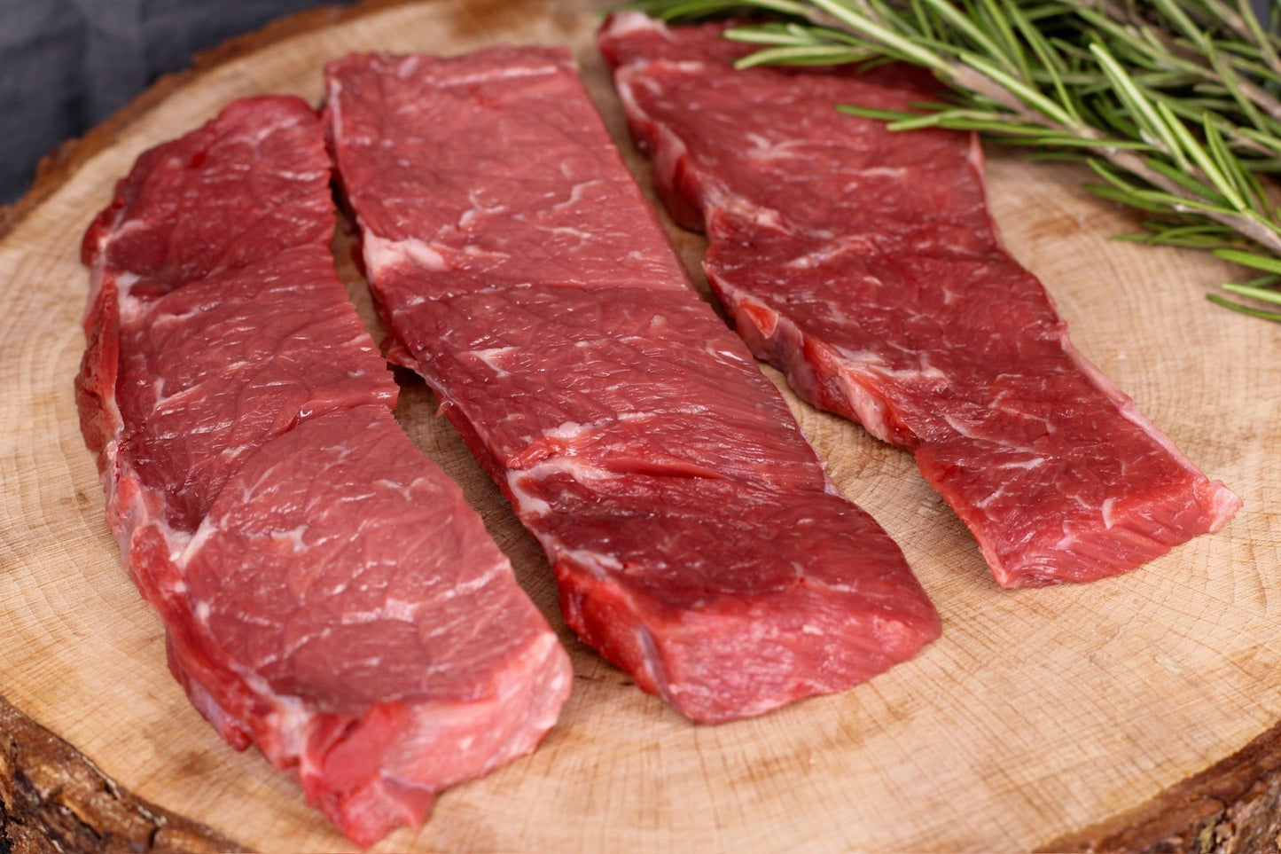 Denver Steak – 100% Razza Piemontese | Selezione DF - Macelleria Ferro