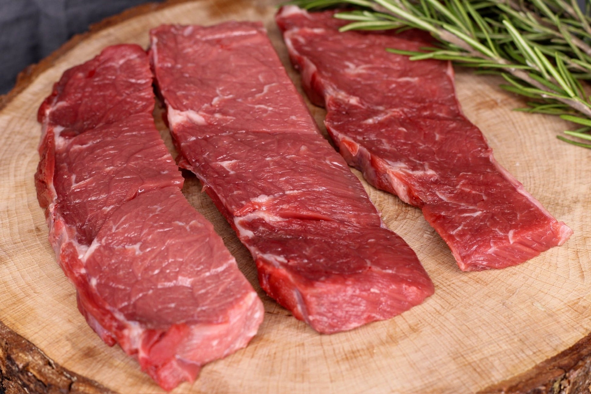 Denver Steak – 100% Razza Piemontese | Selezione DF - Macelleria Ferro