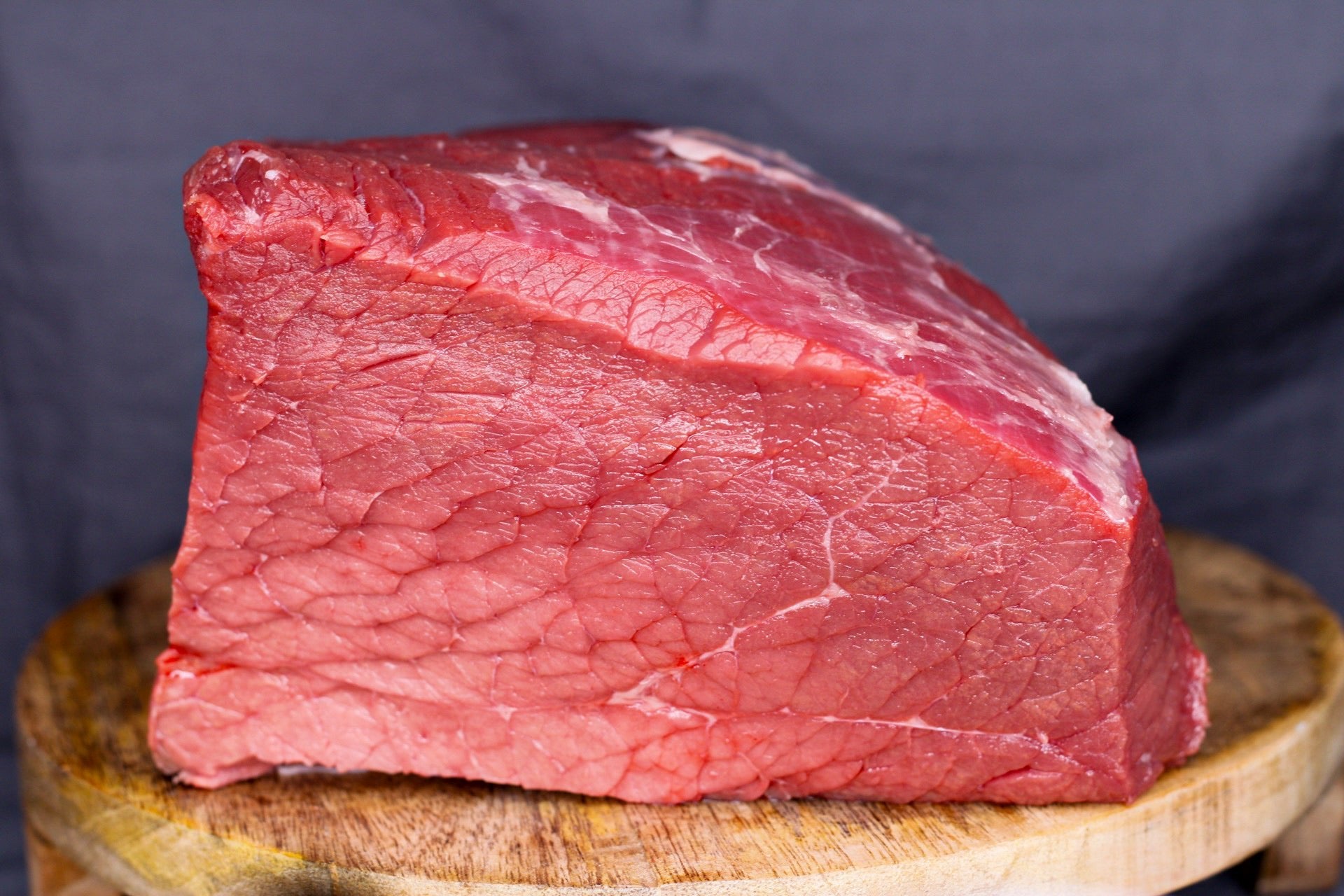 Fesa di Bovino – 100% Razza Piemontese | Selezione DF - Macelleria Ferro