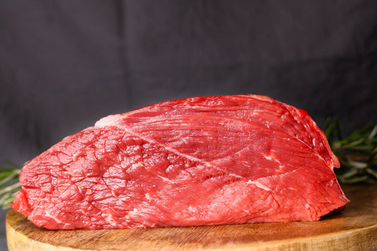 Fesone di Spalla – 100% Razza Piemontese | Selezione DF - Macelleria Ferro