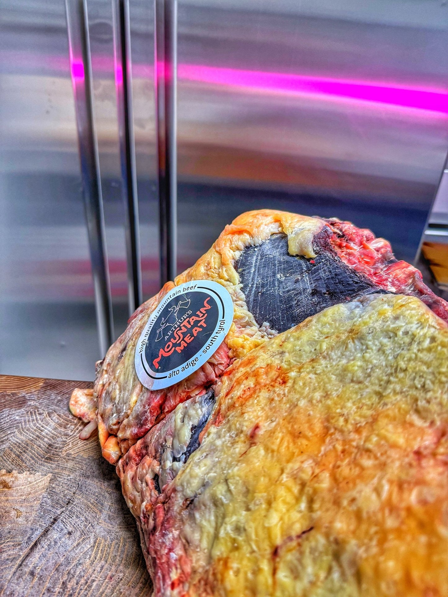 Vacca Grigia Alpina – Selezione Artur Alto Adige Dry Aged