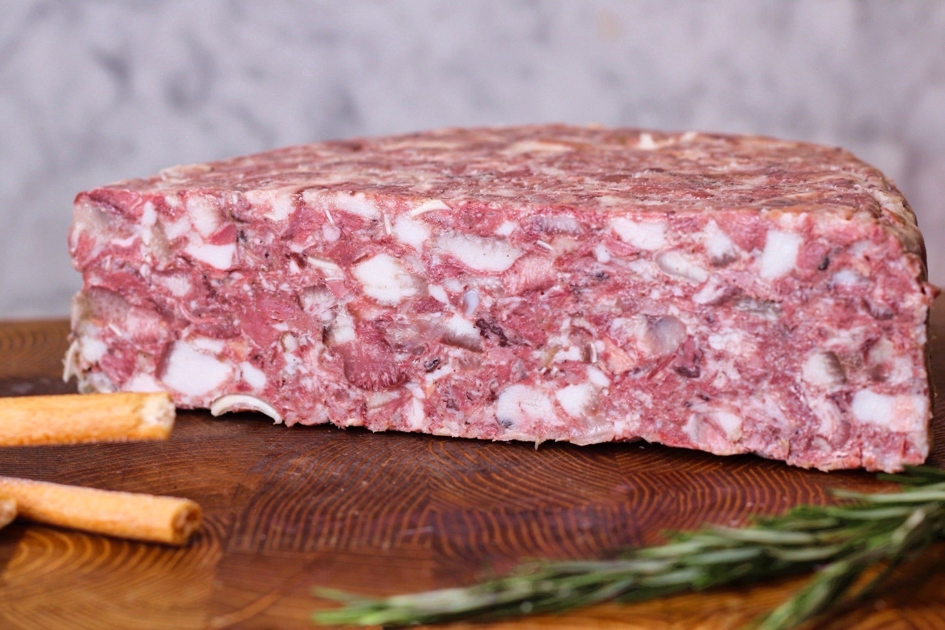 Galantina o Coppa di Testa di Davide - Macelleria Ferro