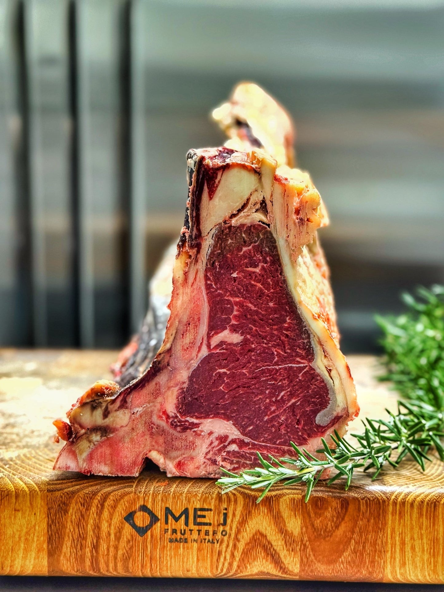 Vacca Simmental Germania – “Selezione Artur” Dry Aged