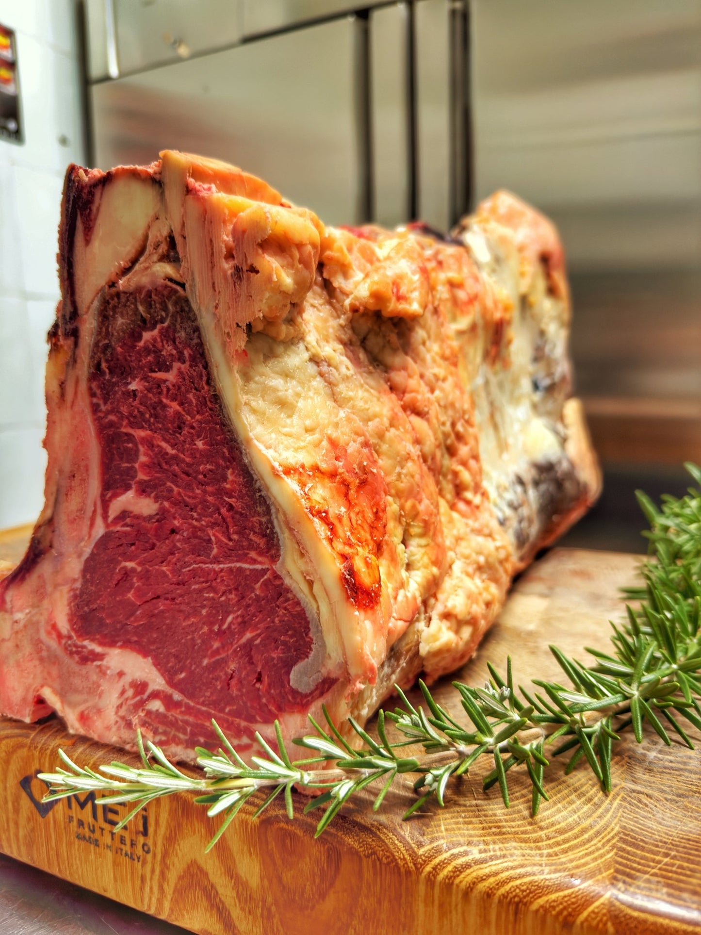Vacca Simmental Germania – “Selezione Artur” Dry Aged