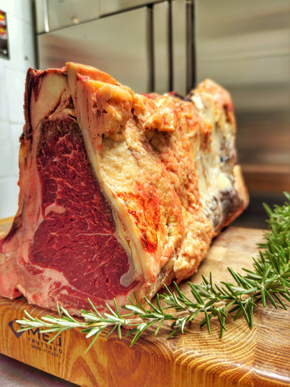 Vacca Simmental Germania – “Selezione Artur” Dry Aged
