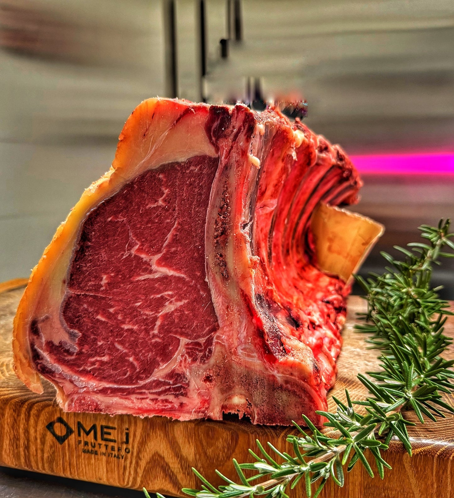 Scottona Baltica Gran Riserva – Pregio e delicatezza dal Nord Europa Dry Aged