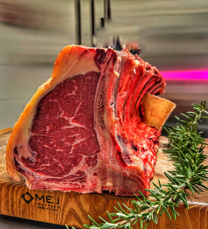 Scottona Baltica Gran Riserva – Pregio e delicatezza dal Nord Europa Dry Aged