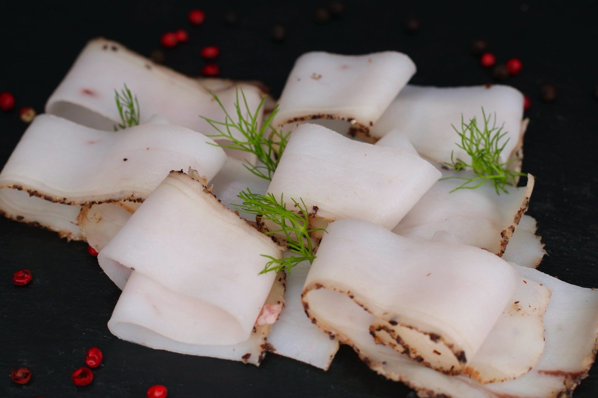 Lardo di Davide - Macelleria Ferro