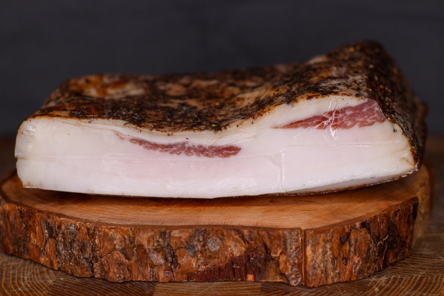 Lardo di Davide – Selezione DF - Macelleria Ferro