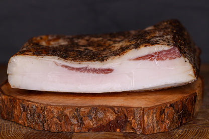 Lardo di Davide – Selezione DF - Macelleria Ferro