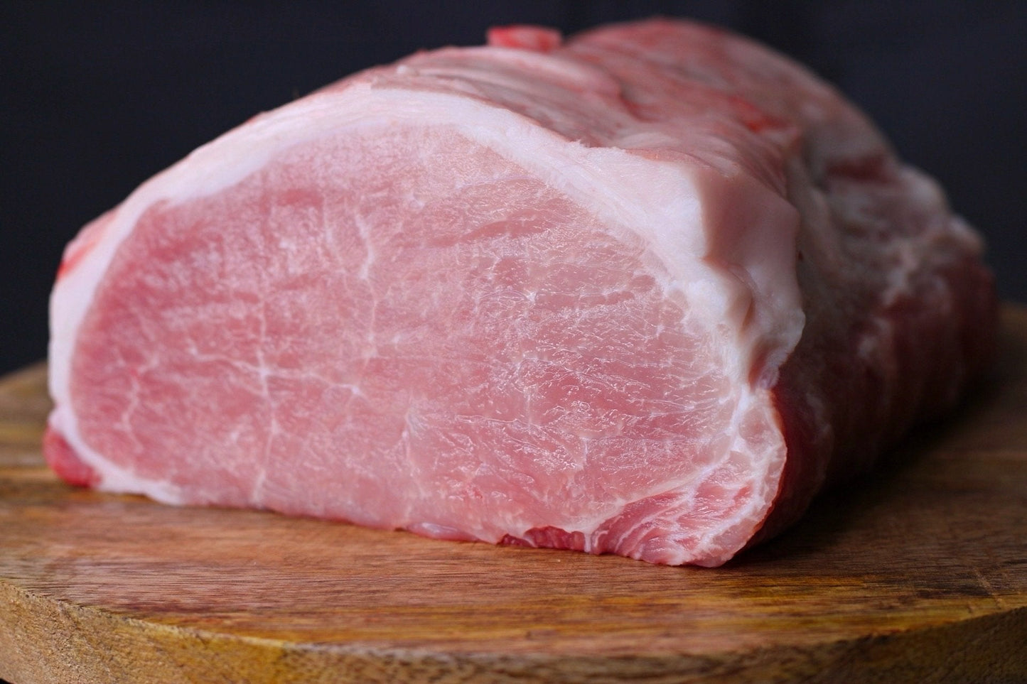 Lonza di Maiale DOC - Macelleria Ferro