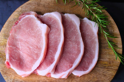 Lonza di Maiale DOC - Macelleria Ferro