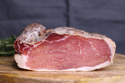 Lonza di Maiale Stagionato - Macelleria Ferro