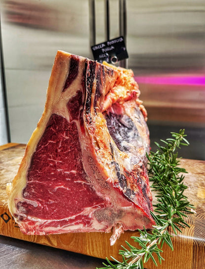Vacca Podolica Puglia – L’autentica eccellenza del Sud Italia Dry Aged