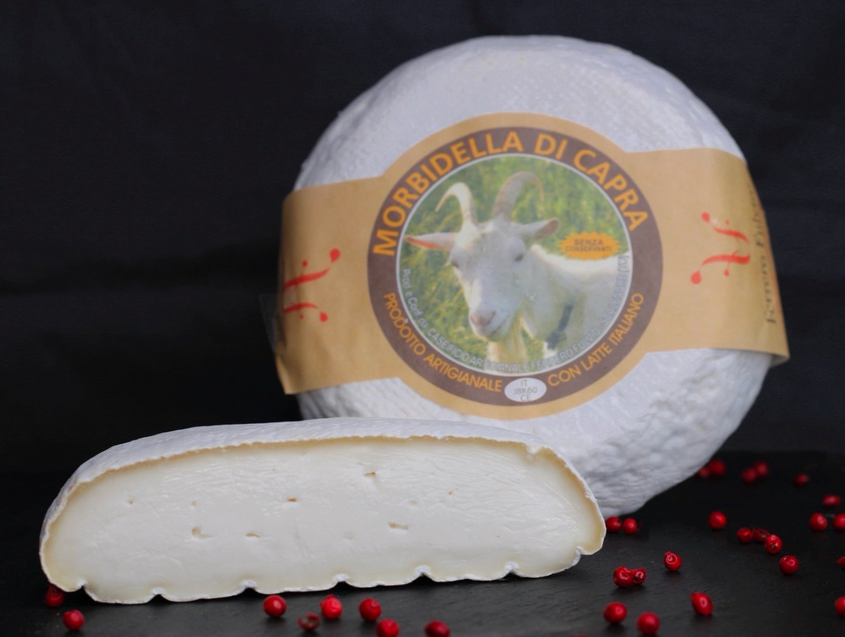 Morbidella di Capra - Macelleria Ferro