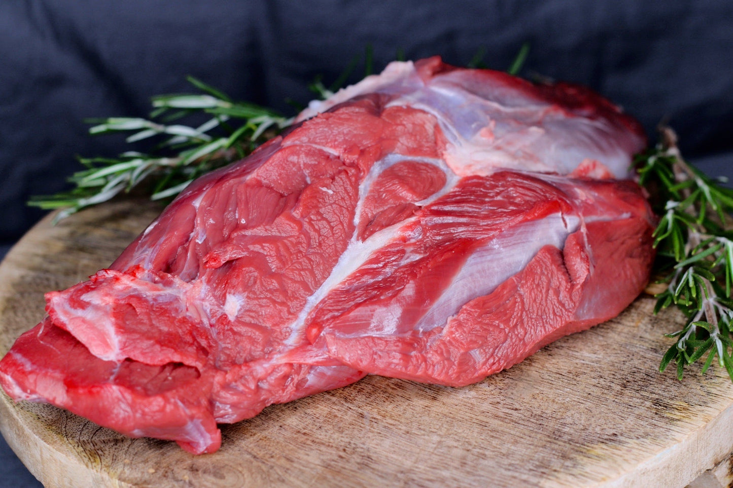 Muscolo di Bovino – 100% Razza Piemontese | Selezione DF - Macelleria Ferro