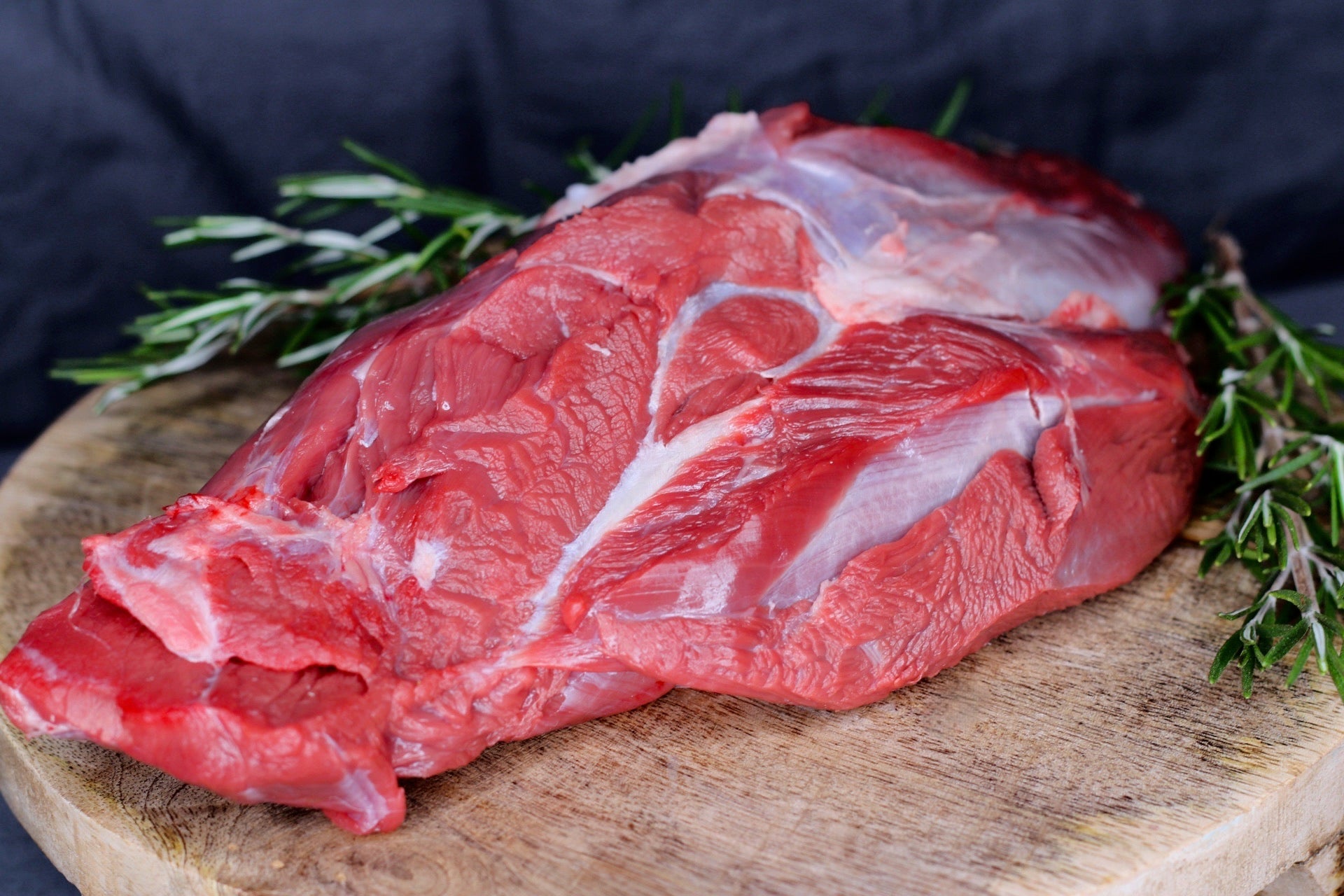 Muscolo di Bovino – 100% Razza Piemontese | Selezione DF - Macelleria Ferro