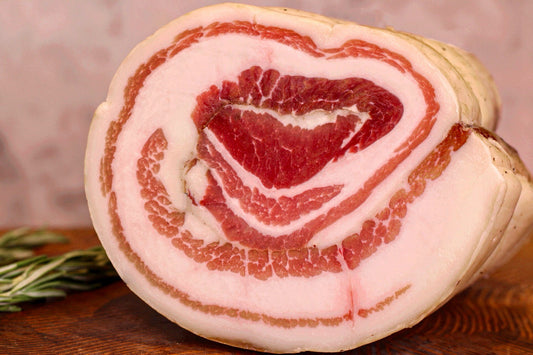 Pancetta Arrotolata di Davide - Macelleria Ferro
