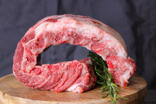 Plancia Intera di Costine - Macelleria Ferro