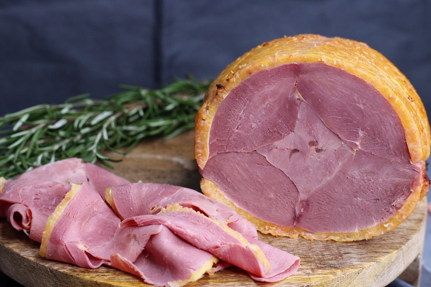 Prosciutto Cotto D'anatra - Macelleria Ferro