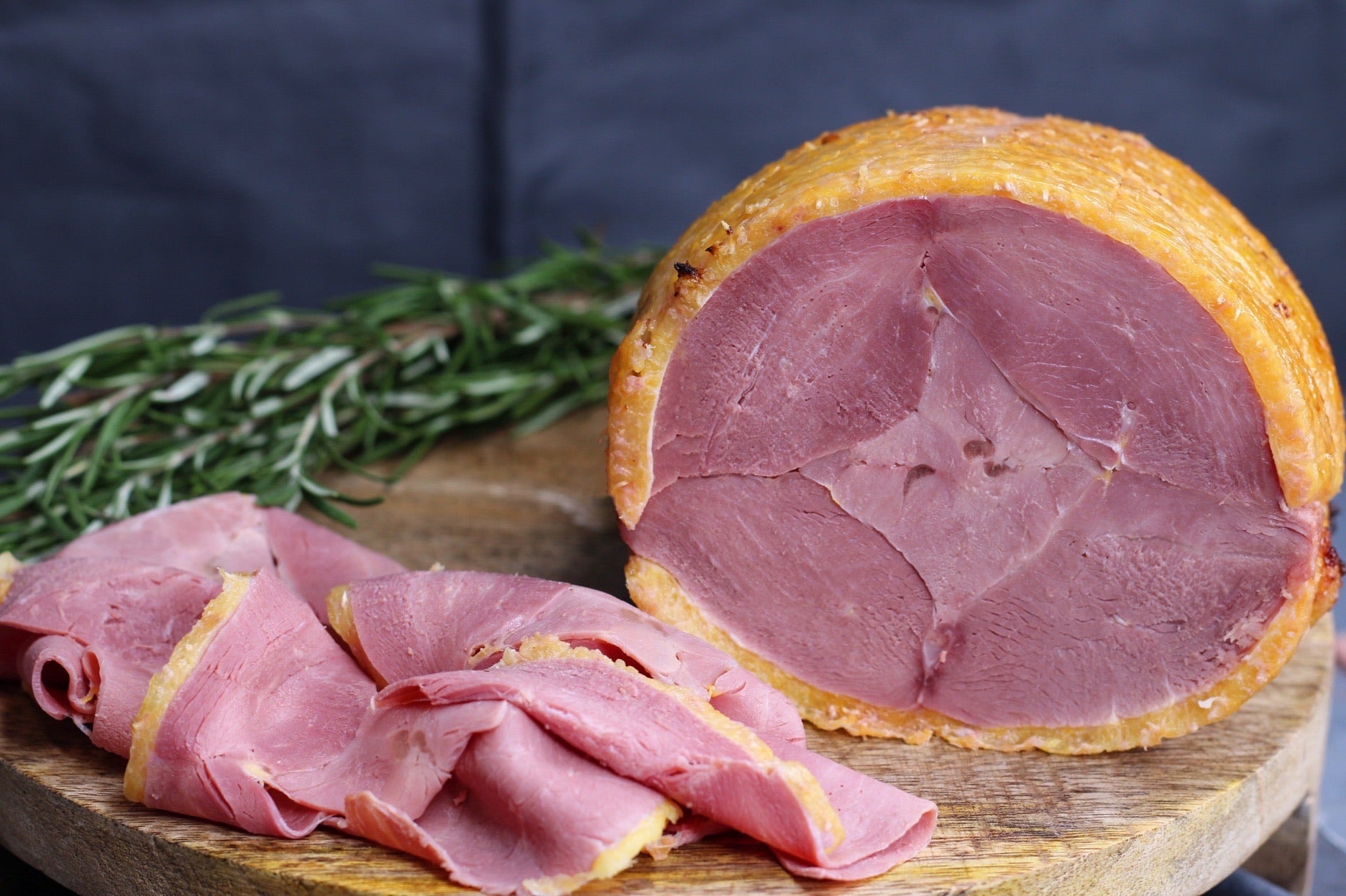Prosciutto Cotto D'anatra - Macelleria Ferro