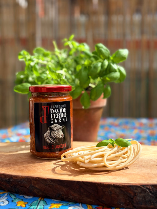 Ragù di Agnello