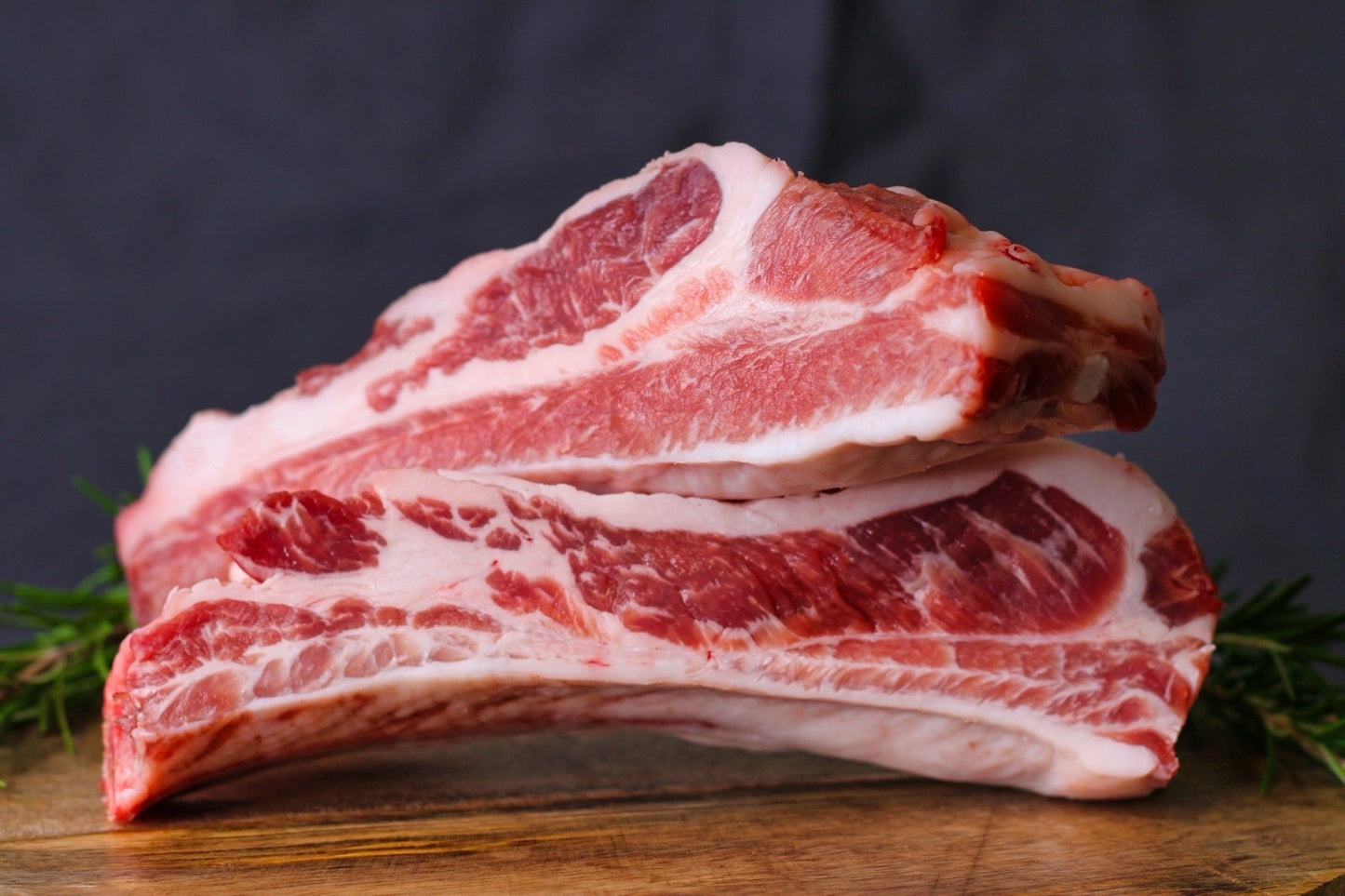 Ribs di Suino Fresche - Macelleria Ferro