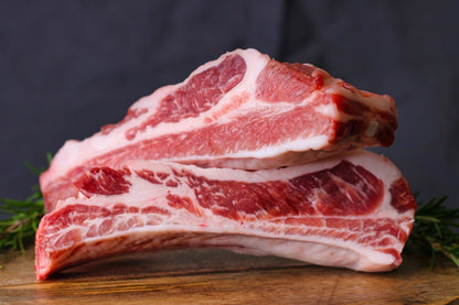 Ribs di Suino Fresche - Macelleria Ferro