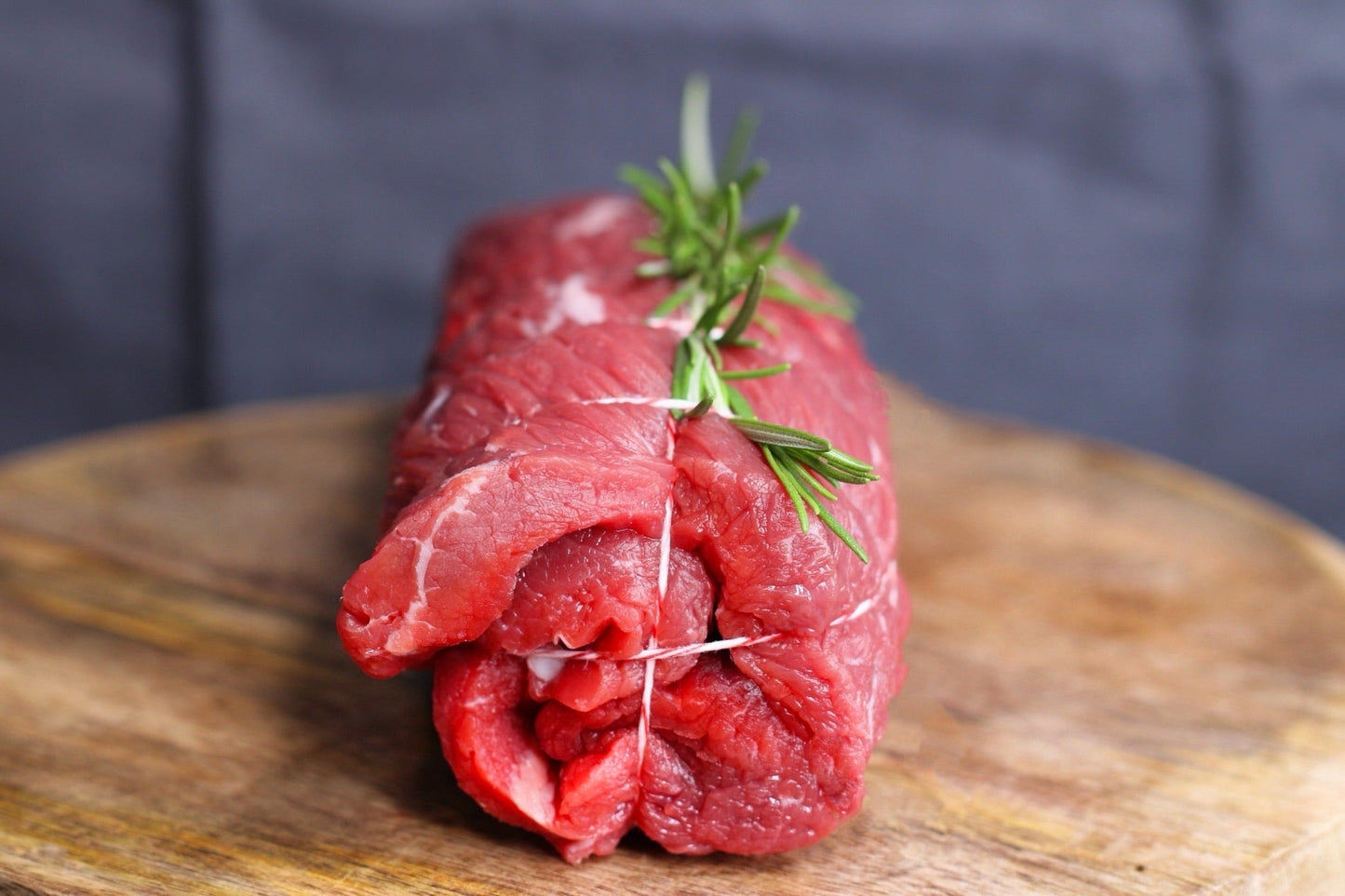 Rolata di Bovino – 100% Razza Piemontese | Selezione DF - Macelleria Ferro