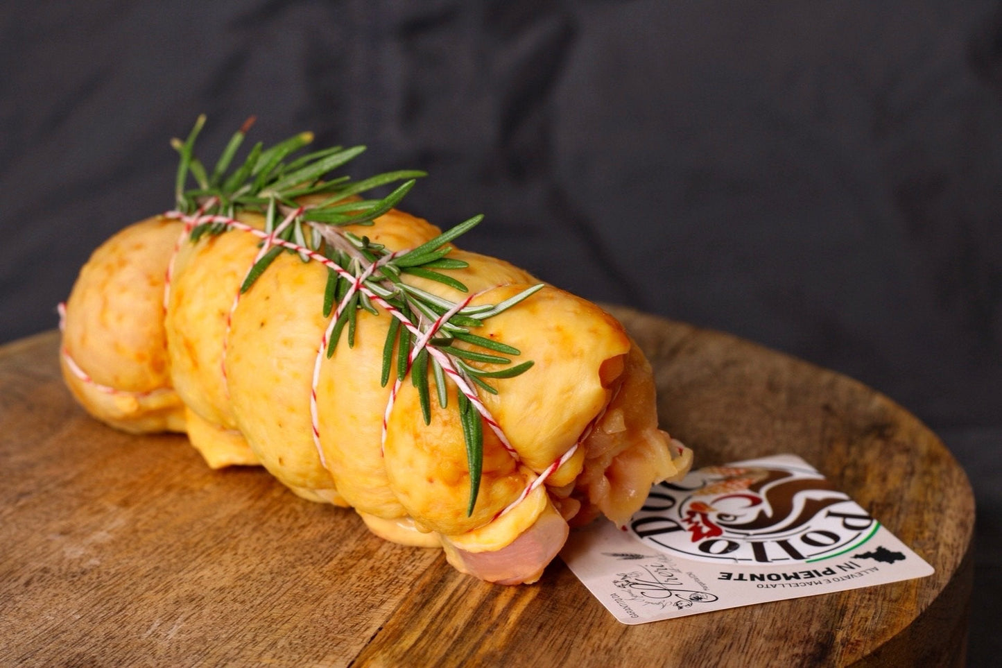 Rolata di Pollo DOC - Macelleria Ferro