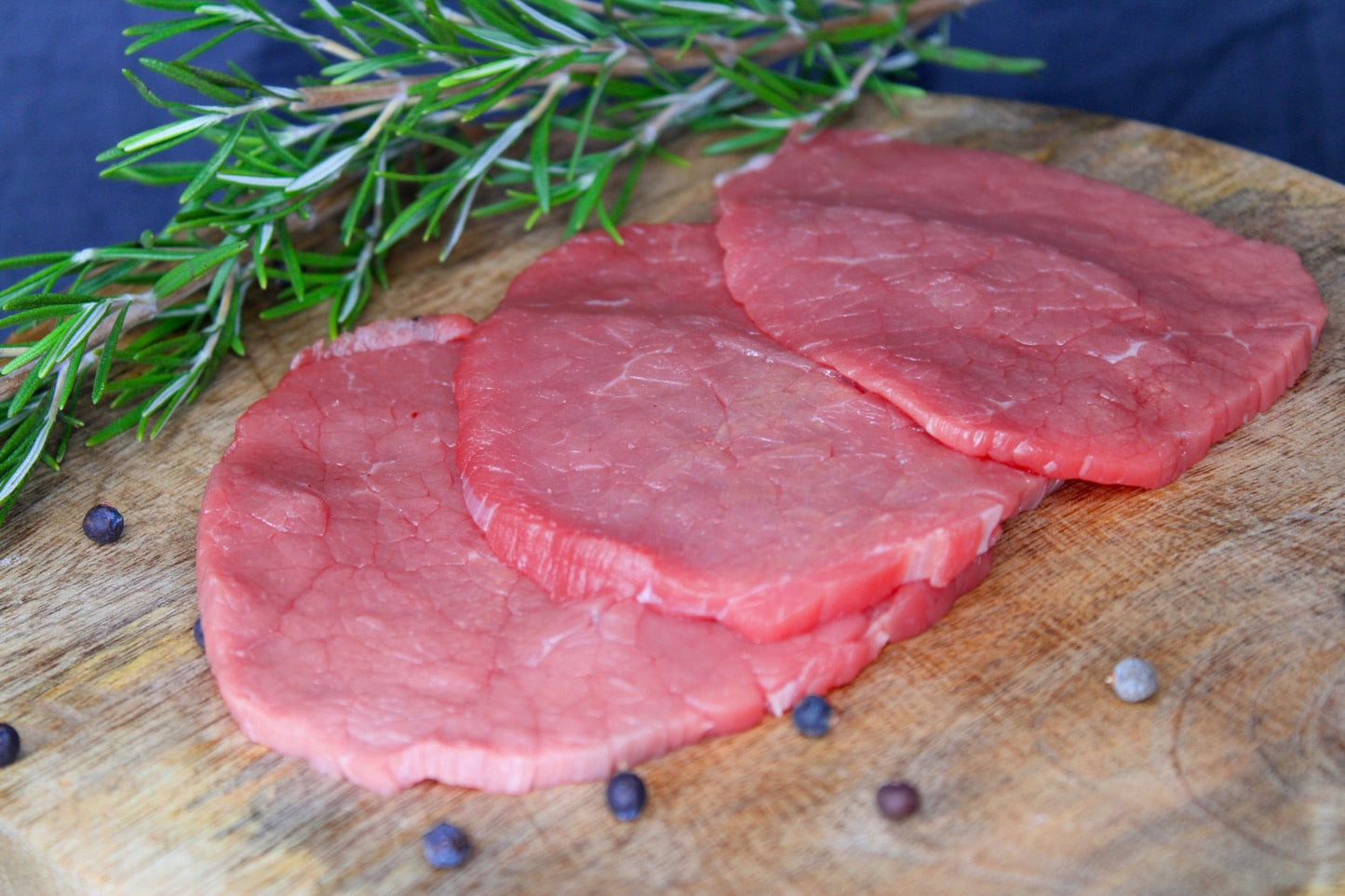 Rotonda (Magatello) di Bovino – 100% Razza Piemontese | Selezione DF - Macelleria Ferro