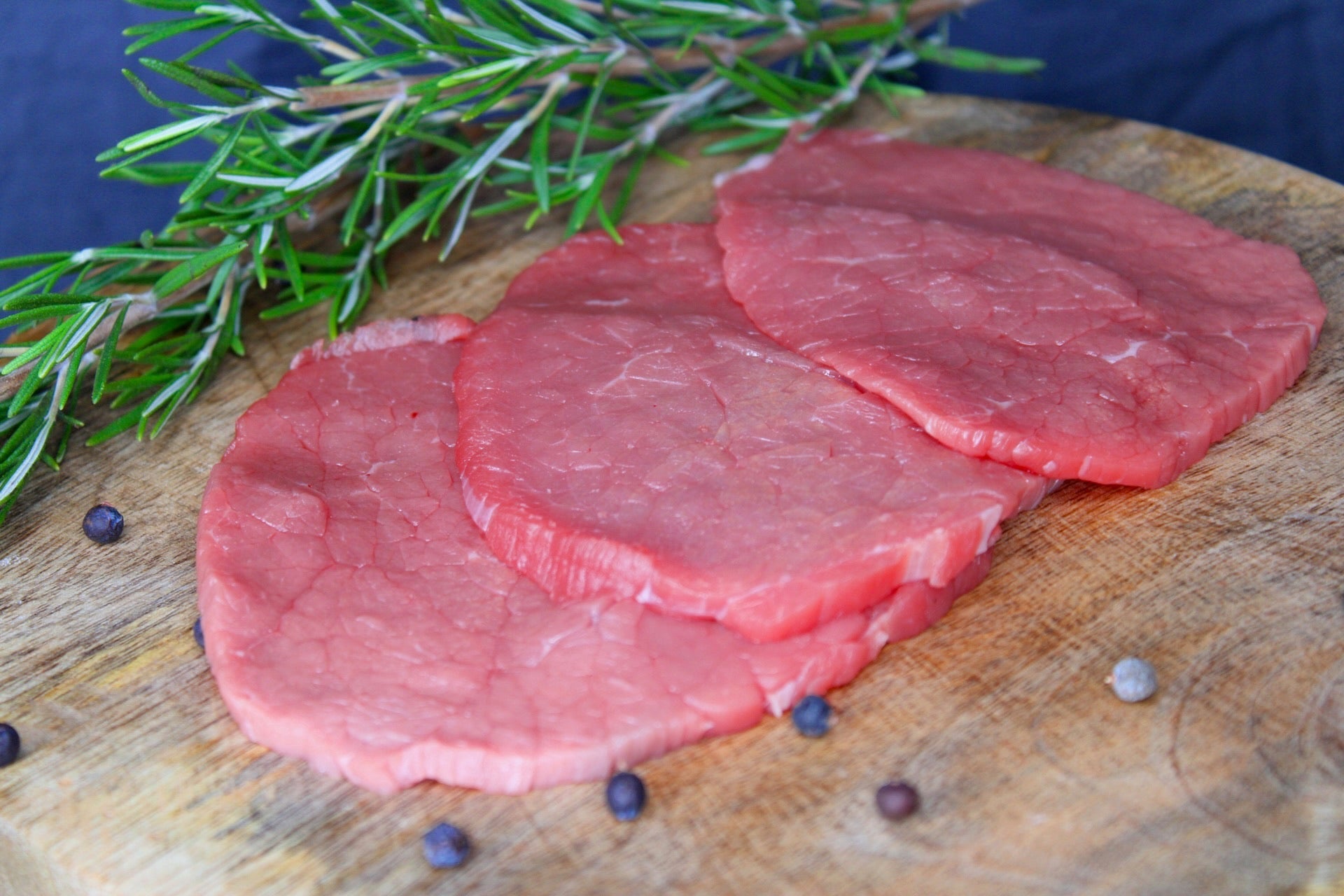 Rotonda (Magatello) di Bovino – 100% Razza Piemontese | Selezione DF - Macelleria Ferro