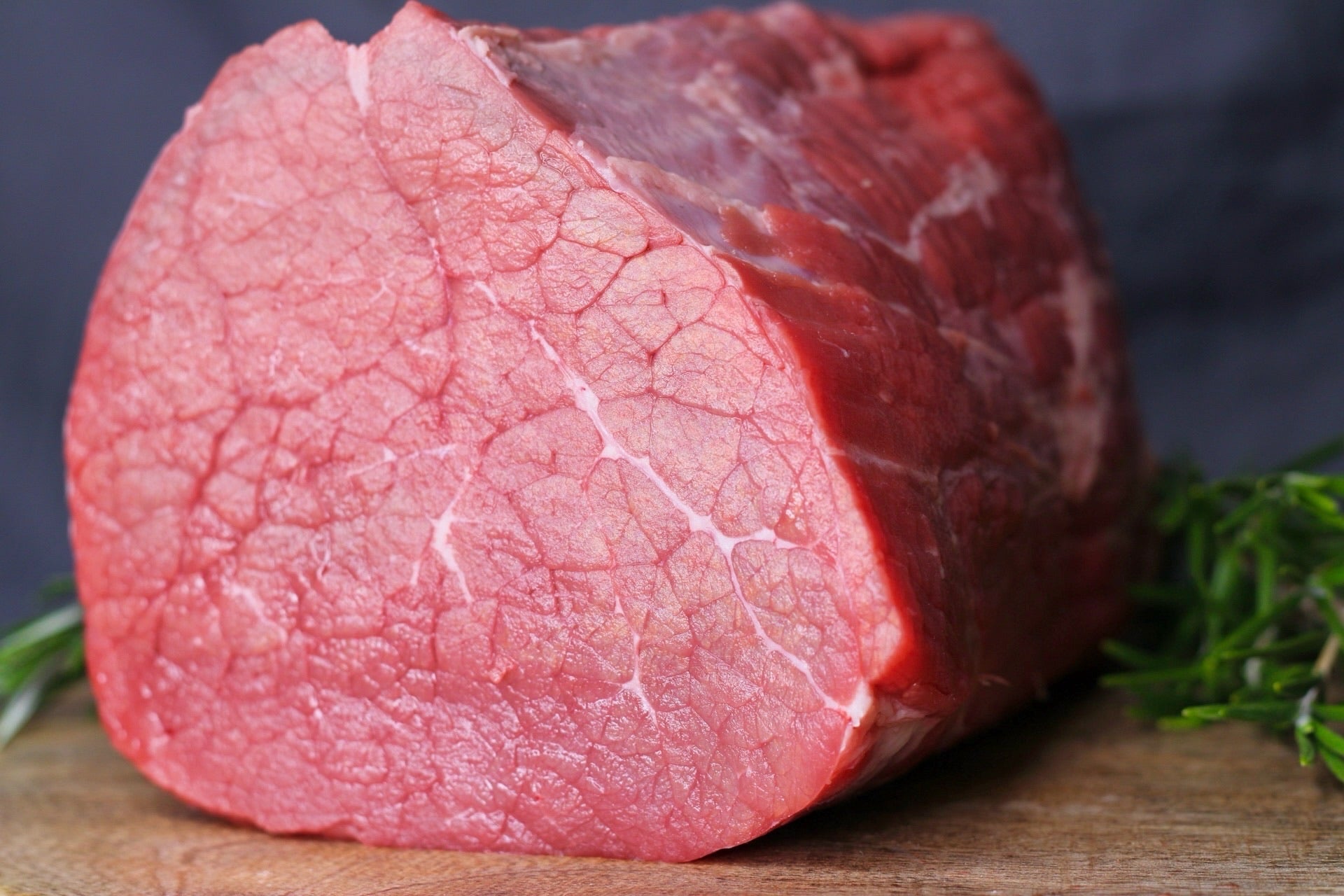 Rotonda (Magatello) di Bovino – 100% Razza Piemontese | Selezione DF - Macelleria Ferro