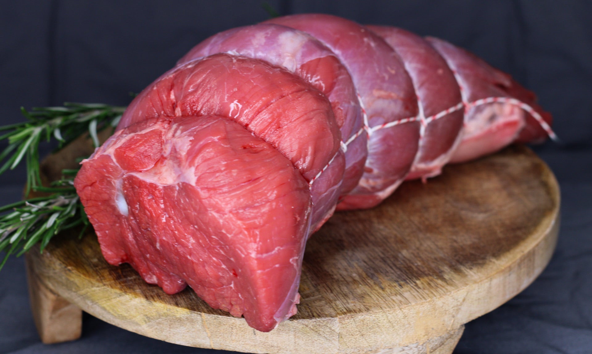 Rotondino di Spalla – 100% Razza Piemontese | Selezione DF - Macelleria Ferro