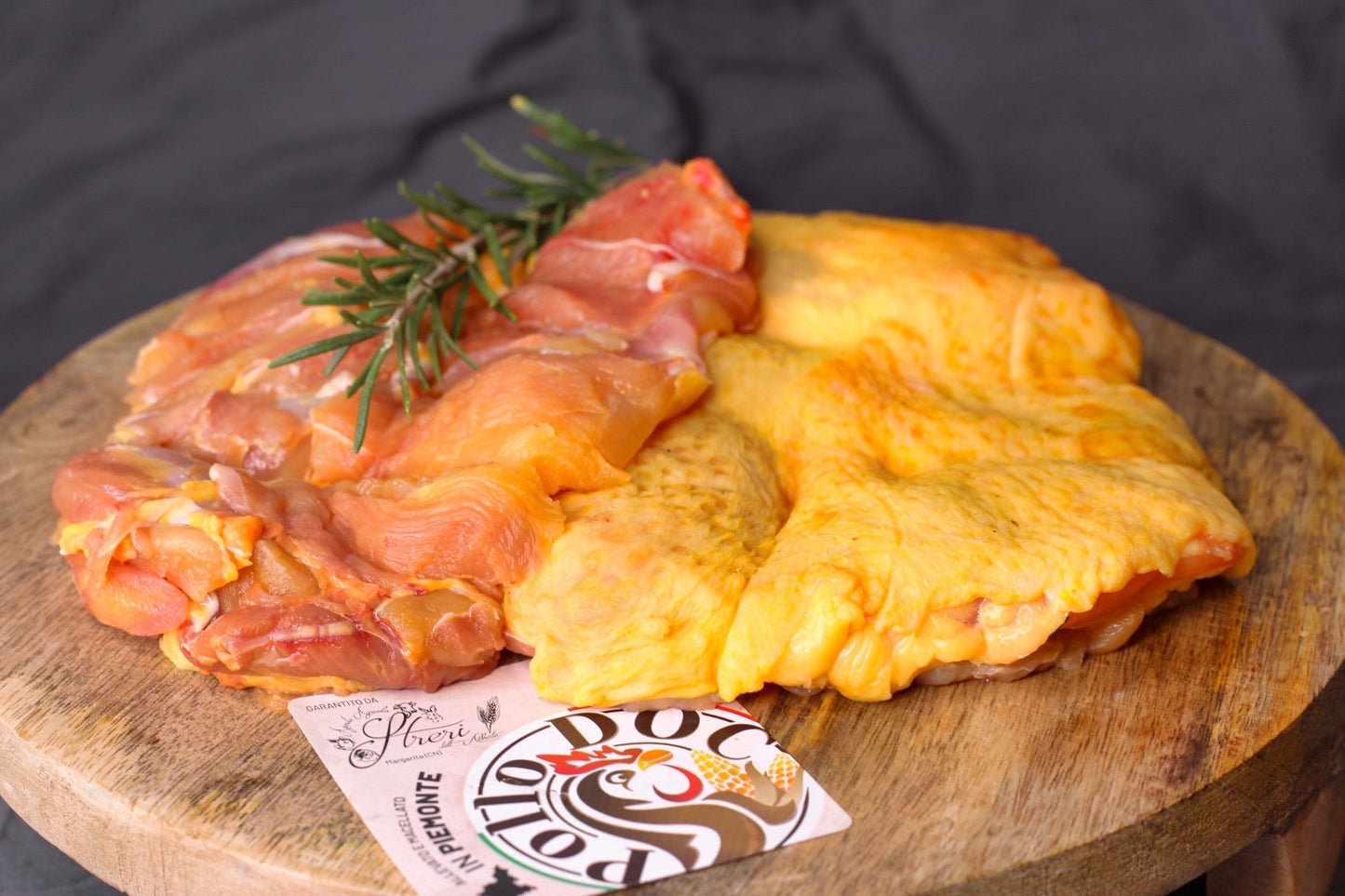 Rustichelle di Pollo DOC - Macelleria Ferro