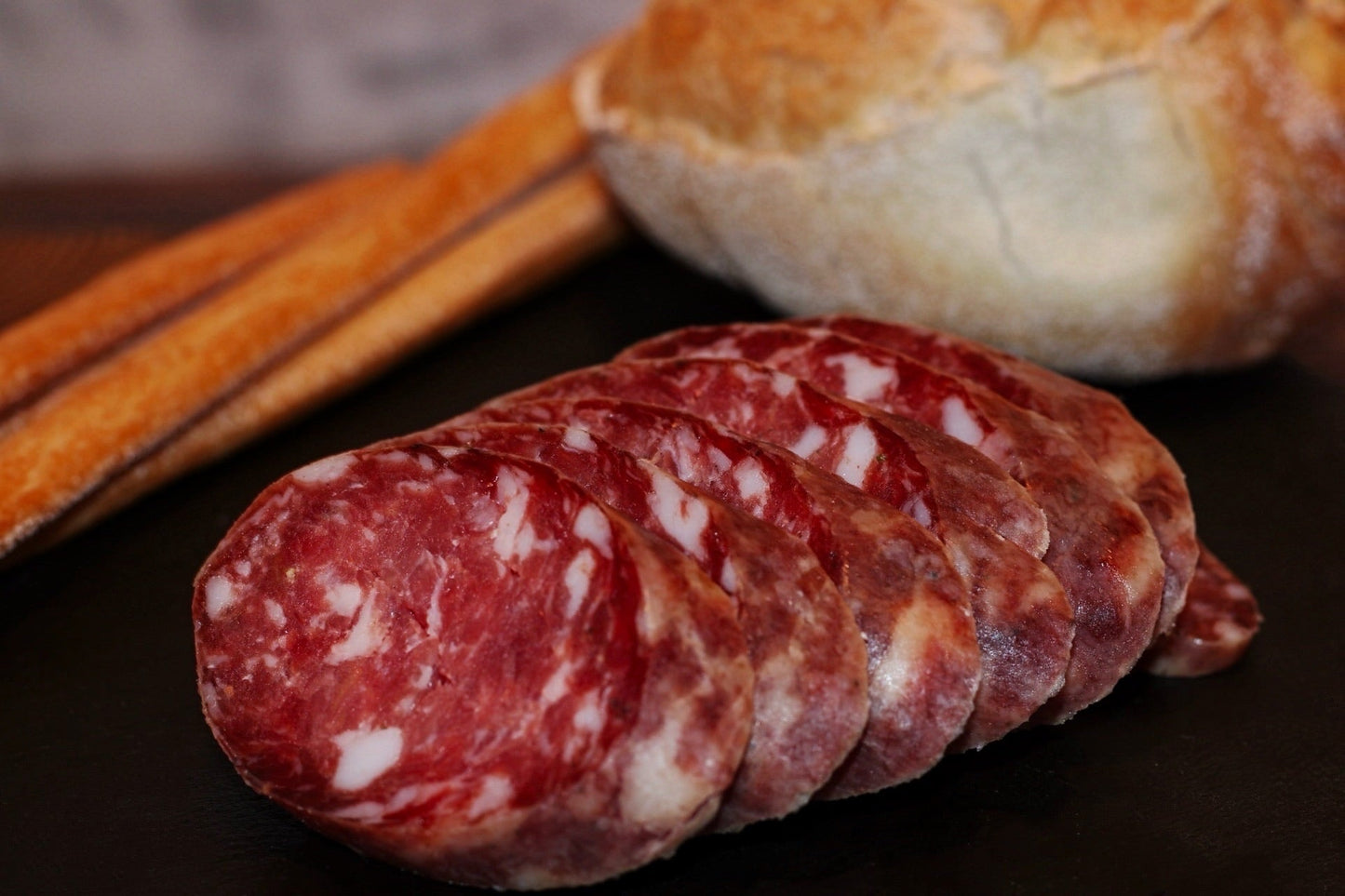 Salame del Maslè - Macelleria Ferro