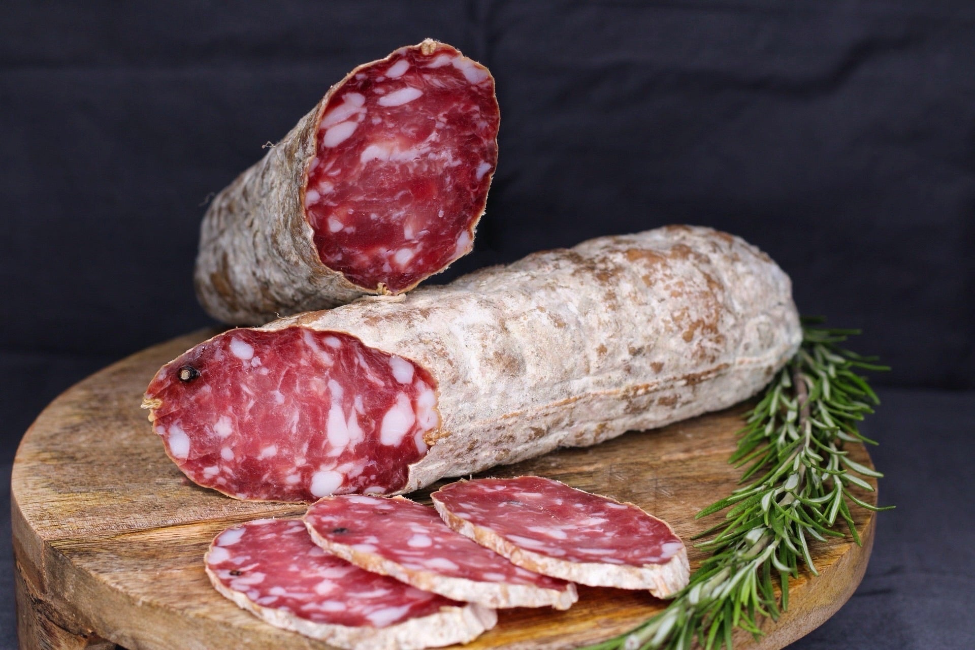 Salame Gran Riserva 90 Giorni - Macelleria Ferro