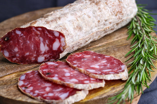 Salame Gran Riserva 90 Giorni - Macelleria Ferro