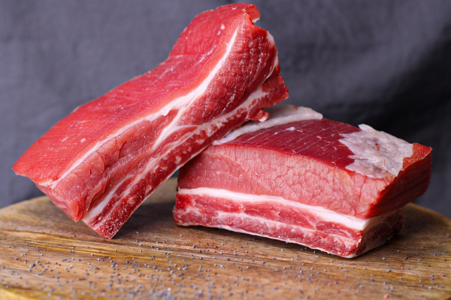 Scaramella con osso - Macelleria Ferro