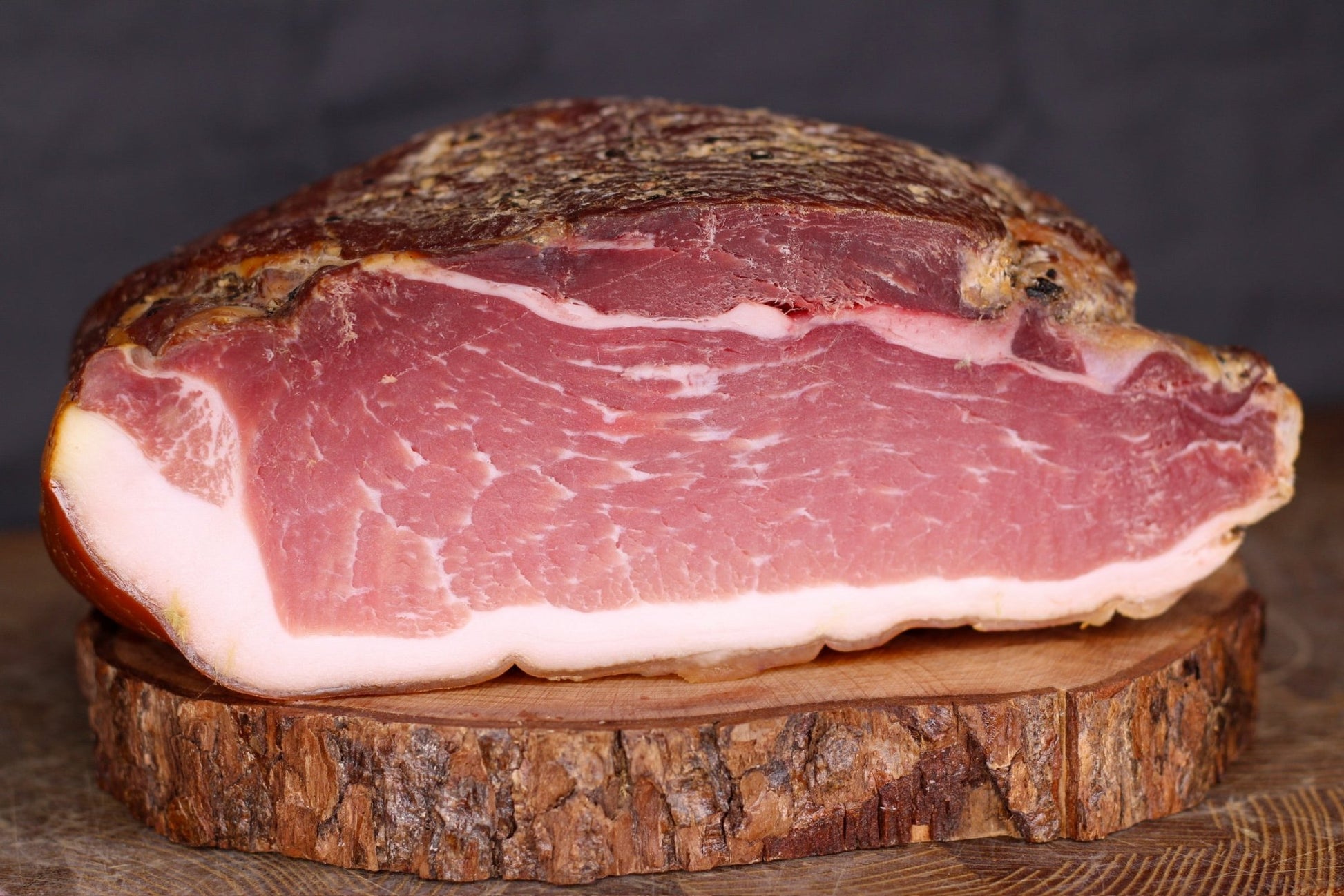 Speck Stagionato Affumicato – Selezione DF - Macelleria Ferro