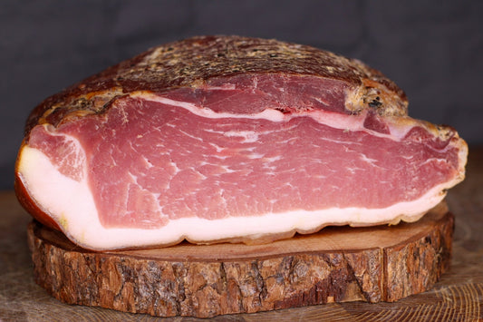 Speck Stagionato Affumicato – Selezione DF - Macelleria Ferro
