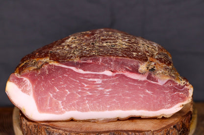 Speck Stagionato Affumicato – Selezione DF - Macelleria Ferro