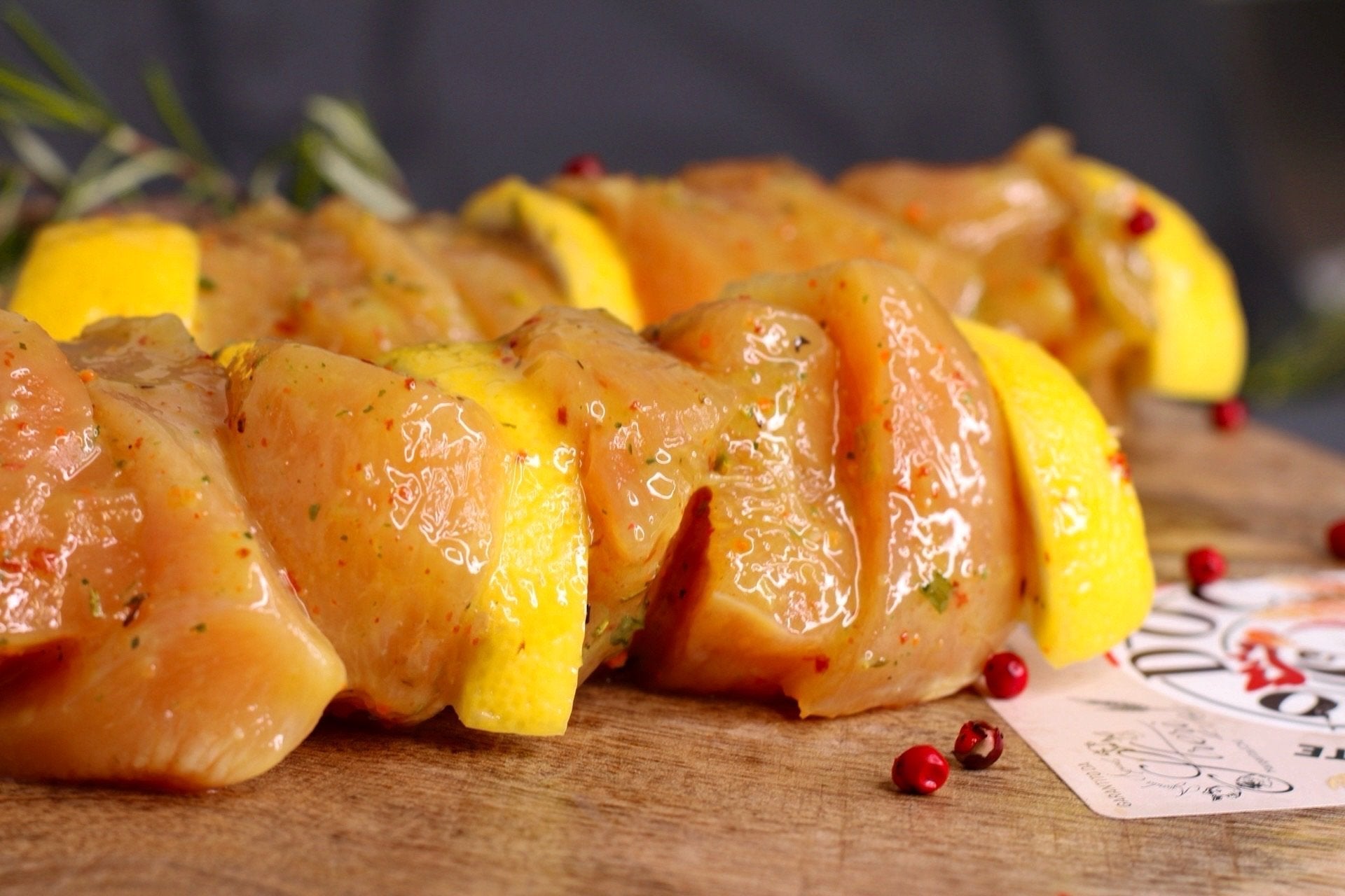 Spiedini di Pollo DOC - Macelleria Ferro