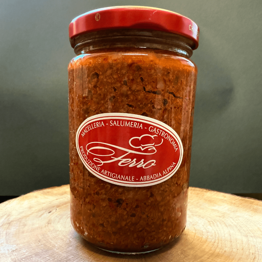 Sughi Artigianali Selezione DF - Macelleria Ferro