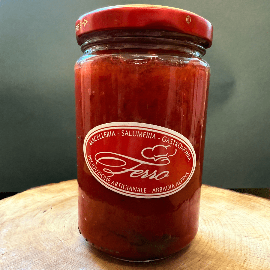 Sughi Artigianali Selezione DF - Macelleria Ferro