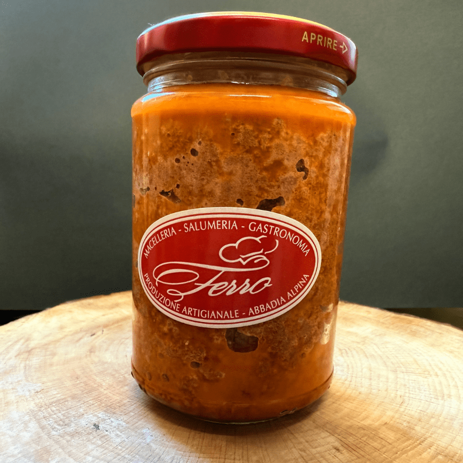 Sughi Artigianali Selezione DF - Macelleria Ferro