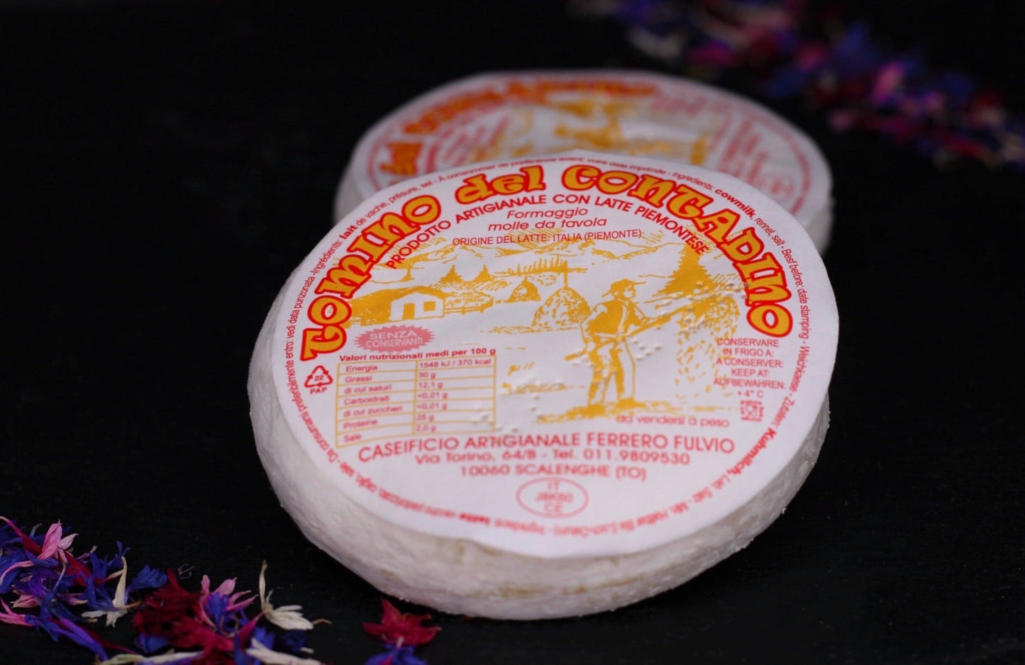 Tomino del Contadino - Macelleria Ferro