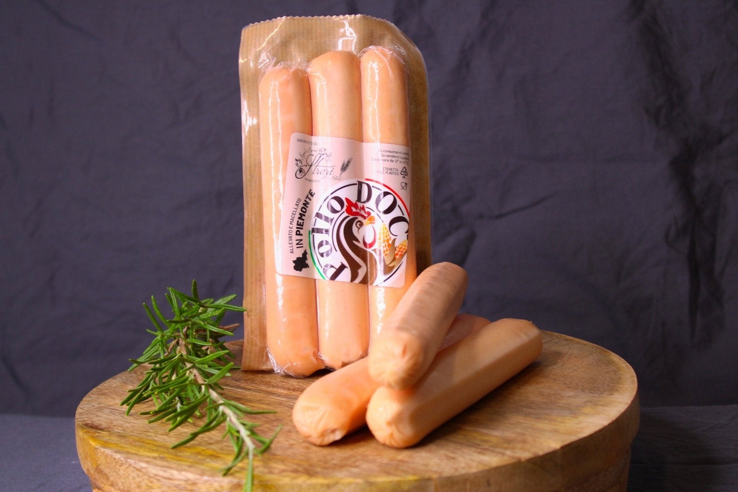 Wrustel di Pollo DOC - Macelleria Ferro